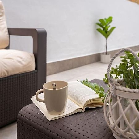 Ferienwohnung El Patio De Schulz Gijón Exterior foto